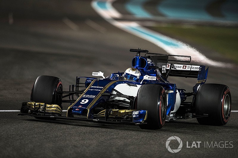 Ericsson dice que Sauber salvó una temporada