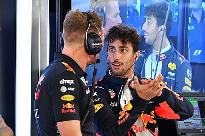 Ricciardo: "La Red Bull può sfidare Mercedes e Ferrari"