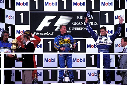 Special: Silverstone 1995, nice guys finish first!
