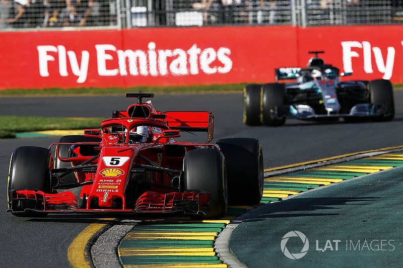 Mercedes descobre falha que comprometeu prova em Melbourne