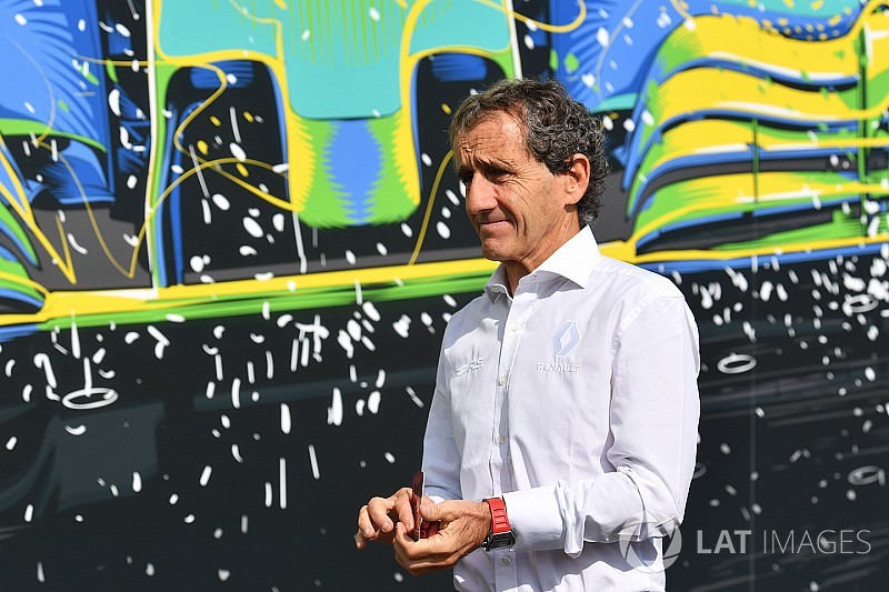 Un comité consultatif créé avec Prost, Di Grassi et Whitmarsh