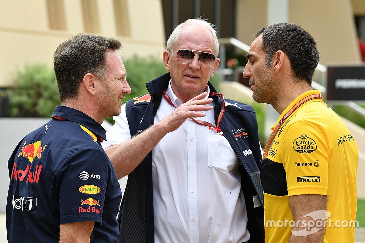 Red Bull: Heeft Renault technische richtlijn 005-18 overtreden?