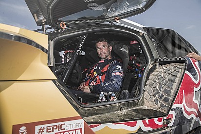 Loeb toch naar Dakar Rally met privé-Peugeot