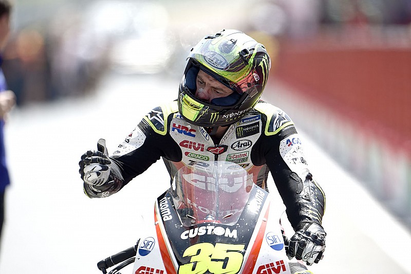 Crutchlow: Marquez miatt hülyének néznek minket