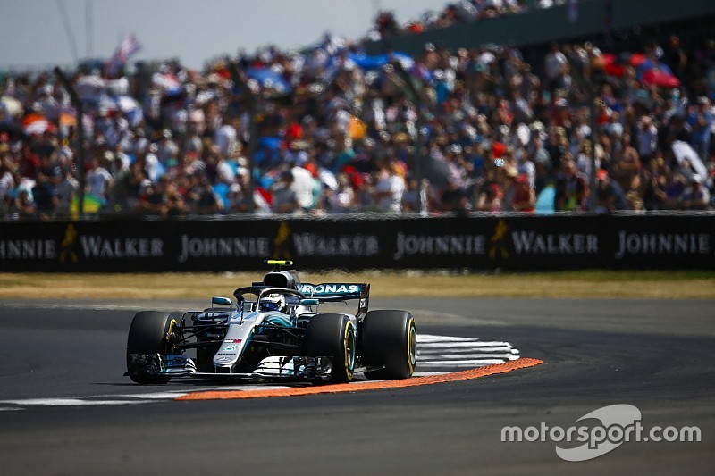 Mercedes quiere dividir estrategias ante la amenaza de Ferrari