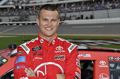 Ryan Preece to step up to Cup with JTG Daugherty Racing in 2019