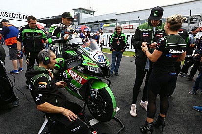Ufficiale! Haslam torna in SBK con Kawasaki nel 2019