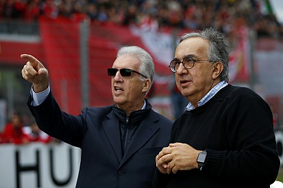 Marchionne warns Ferrari quit threat remains "serious"
