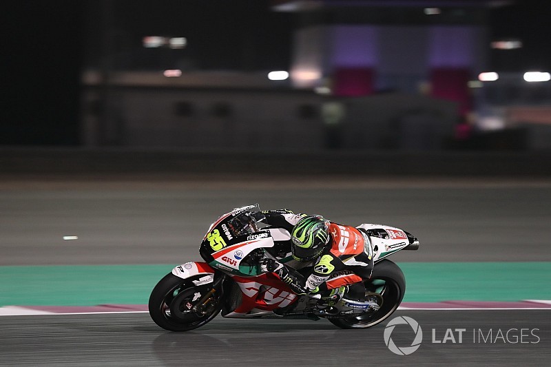 Crutchlow: Honda hâlâ sürmesi en zor motosiklet