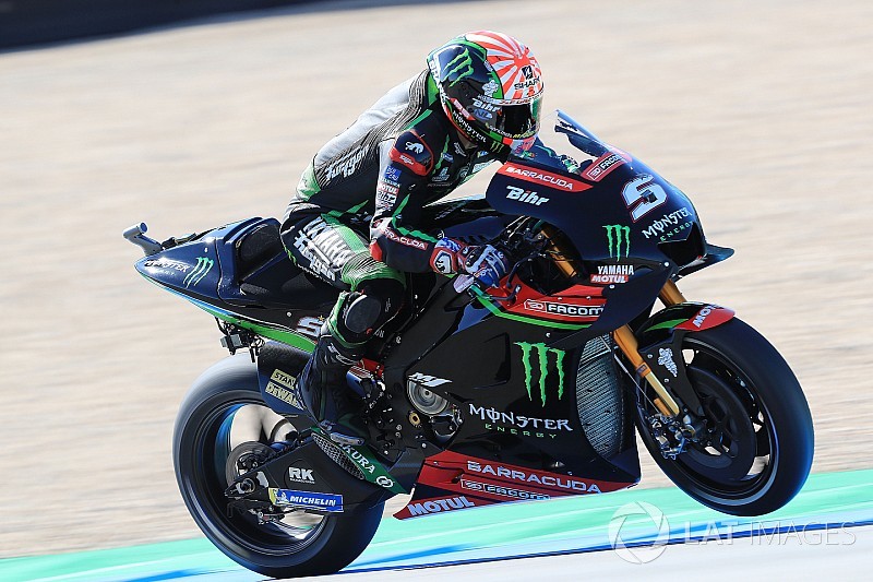 Zarco has only just overcome Le Mans