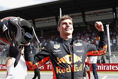 Ферстаппен: Дивовижно перемогти з Red Bull на Ред Булл Ринзі!