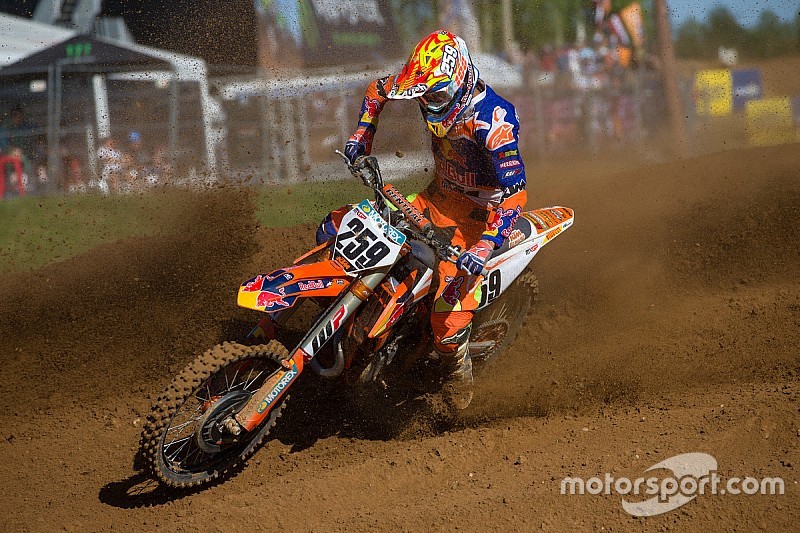 MXGP: Almanya GP yaklaşıyor