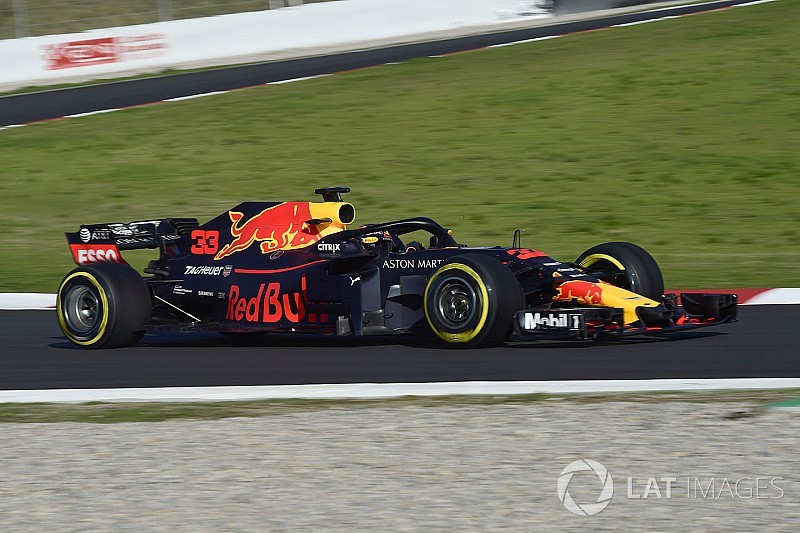 Red Bull comete un