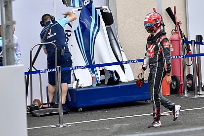 Grosjean: Először tanuljon Ocon, utána beszélhet
