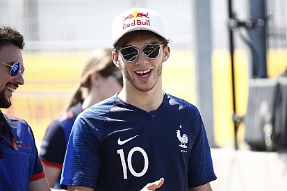 Red Bull, Gasly'den Honda motoru hakkında geri bildirim istemiş