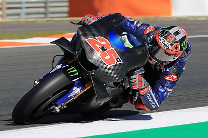 Dovizioso: New Yamaha fairing makes winglet ban "a farce"