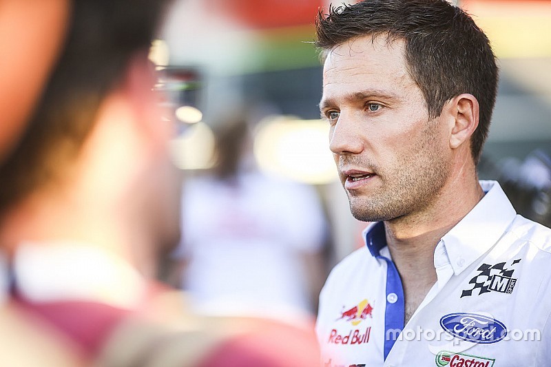 Sebastien Ogier über neuen M-Sport-Vertrag: Geld war nicht der Hauptgrund