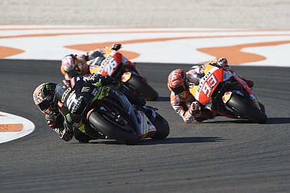 Marquez'in annesinden Zarco'ya: Sakin ol