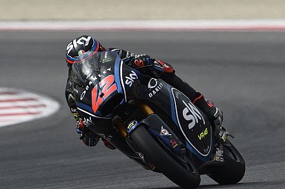 Moto2 San Marino: Bagnaia rajai balapan, Fenati didiskualifikasi