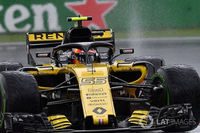 Sainz: Monza Renault’a uymuyor