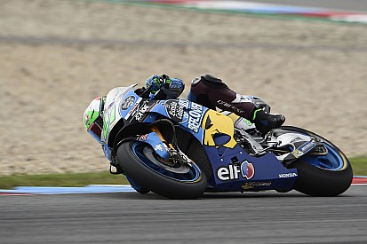 Morbidelli penalizzato di tre posizioni sulla griglia di partenza del GP d'Austria