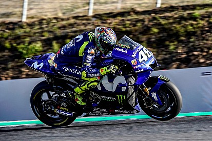 Rossi urges Yamaha to get “aggressive” with electronics