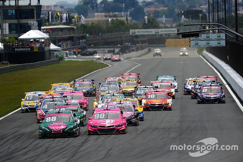 Stock Car muda data e confirma Corrida do Milhão em Curitiba
