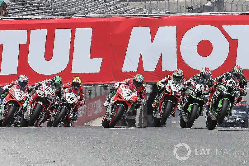 Superbike-WM 2018: 21 Fahrer auf der Starterliste