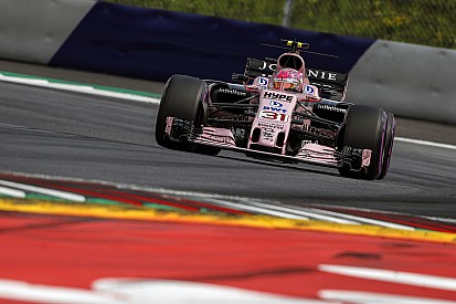 Ocon a perdu "au moins 10 secondes" avec la stratégie