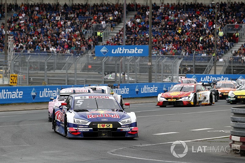 Titelkandidaten-Check: Wer wird DTM-Champion 2017?