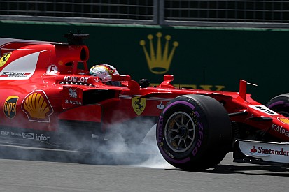 Sebastian Vettel: Siegchance beim Formel-1-GP in Kanada intakt