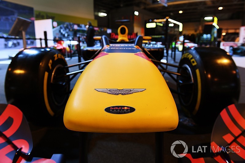 Aston Martin diz que “provavelmente” entrará na F1 em 2021