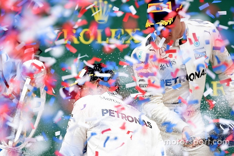 Britanya GP: Yarışın en iyi 25 fotoğrafı