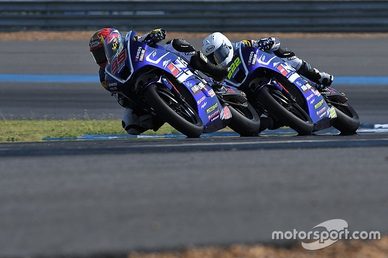 Yamaha Racing Indonesia bakal tingkatkan performa motor