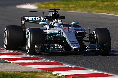 Bottas - "Le plus physique depuis que je pilote"