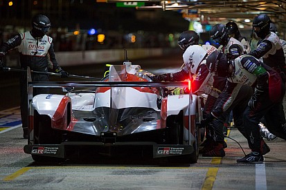 Toyota: Carros híbridos ainda não estão prontos para Le Mans