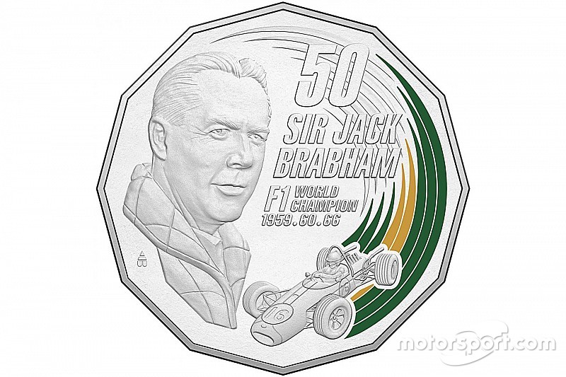 Große Ehre für Formel-1-Legende Sir Jack Brabham in Australien