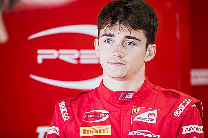 Leclerc akan ikuti tes F1 pasca-GP Hongaria bersama Ferrari