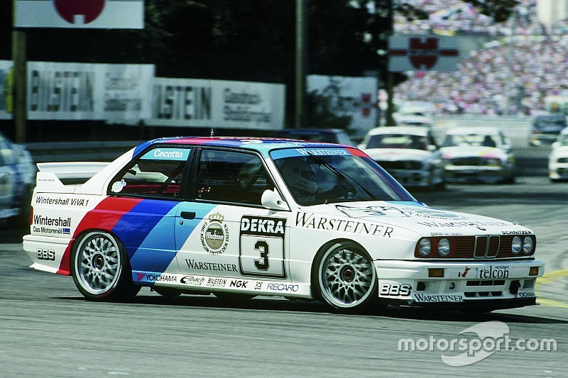 DTM-Legenden: BMW M3