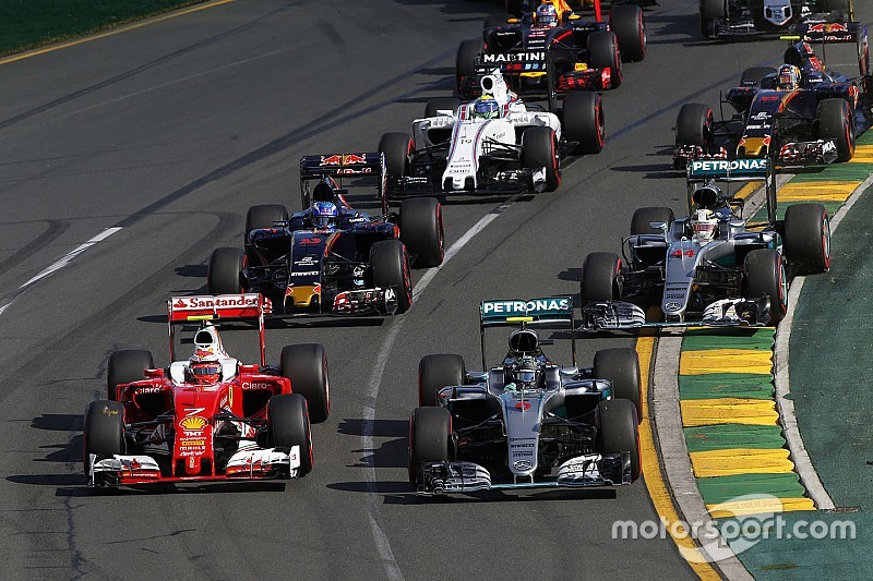 【F1】開幕戦オーストラリアGP、DAZNの配信スケジュール決定