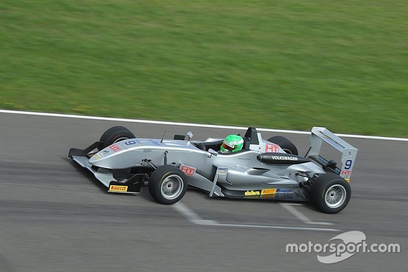 F2 Italian Trophy: terza pole per Andrea Fontana a Misano