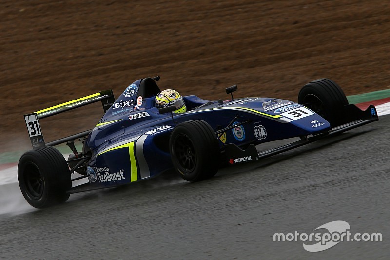 Carlin resolve não disputar F4 britânica em 2018