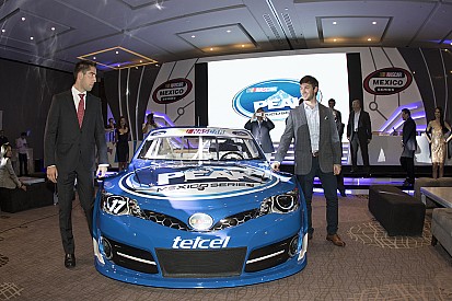 NASCAR México regresa a las pistas por cuatro años más