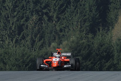Формула 3.5 Австрія: Орельєн Паніс виграє другу гонку