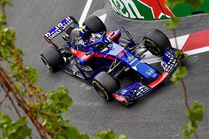 Gasly: Honda not sole reason for Toro Rosso slump