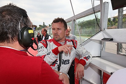Sarà ancora Marcel Fässler a difendere i colori Audi nell'appuntamento del GT Italiano del Mugello
