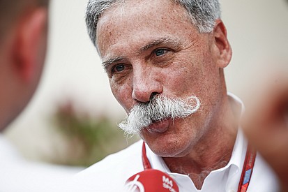 Carey: Formula E, Formula 1'in rakibi olamaz