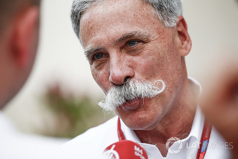 Chefe da F1 conversa com Dinamarca para GP em 2020