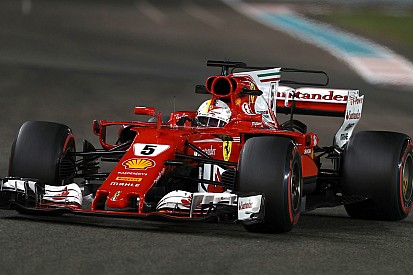 Ferrari "mindset" already on 2018, says Vettel