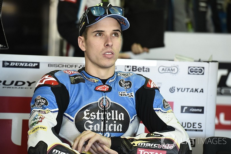 Marc VDS: Alex Marquez al posto di Luthi nei test di Jerez di MotoGP